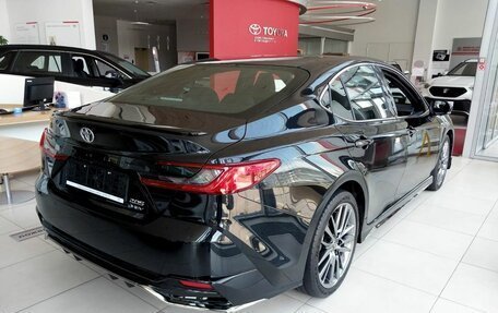 Toyota Camry, 2025 год, 4 900 000 рублей, 3 фотография