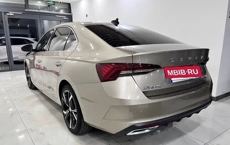 Skoda Octavia IV, 2022 год, 1 770 000 рублей, 4 фотография