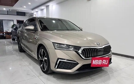 Skoda Octavia IV, 2022 год, 1 770 000 рублей, 3 фотография