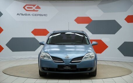 Nissan Primera III, 2007 год, 370 000 рублей, 2 фотография