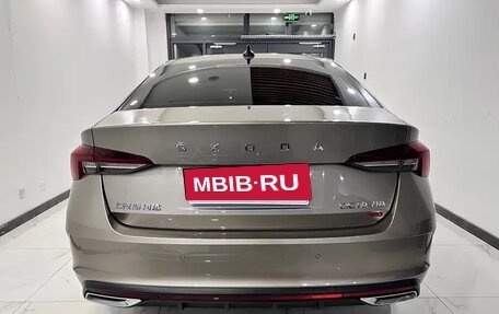 Skoda Octavia IV, 2022 год, 1 770 000 рублей, 6 фотография