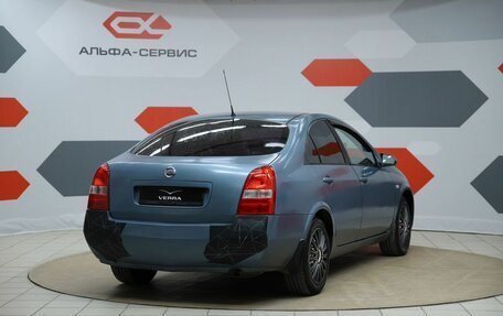 Nissan Primera III, 2007 год, 370 000 рублей, 5 фотография