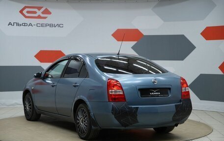 Nissan Primera III, 2007 год, 370 000 рублей, 7 фотография