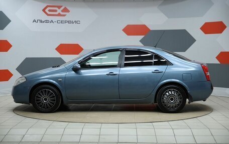 Nissan Primera III, 2007 год, 370 000 рублей, 8 фотография