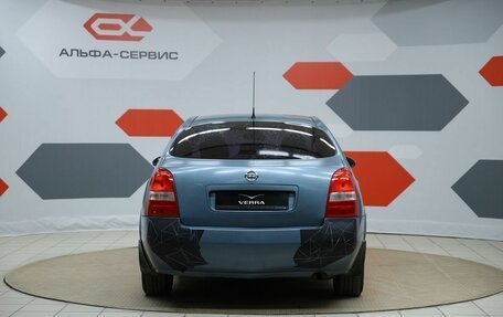 Nissan Primera III, 2007 год, 370 000 рублей, 6 фотография