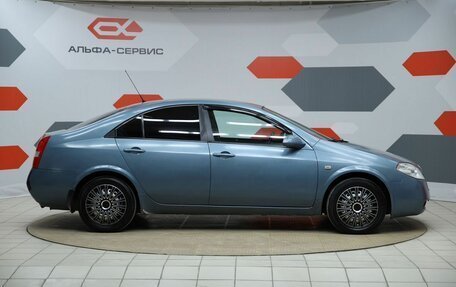 Nissan Primera III, 2007 год, 370 000 рублей, 4 фотография
