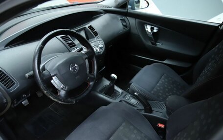 Nissan Primera III, 2007 год, 370 000 рублей, 10 фотография