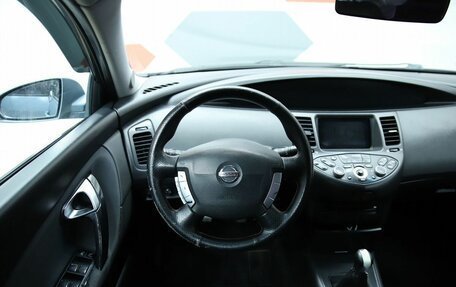 Nissan Primera III, 2007 год, 370 000 рублей, 13 фотография