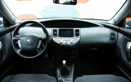 Nissan Primera III, 2007 год, 370 000 рублей, 12 фотография