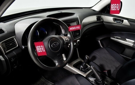 Subaru Forester, 2008 год, 889 000 рублей, 9 фотография