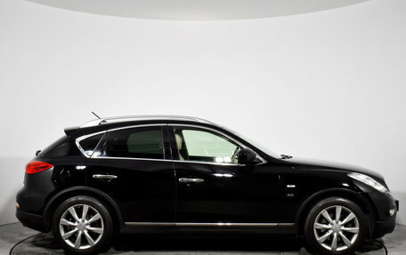 Infiniti QX50 I рестайлинг, 2015 год, 1 597 900 рублей, 4 фотография