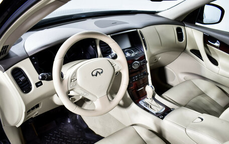 Infiniti QX50 I рестайлинг, 2015 год, 1 597 900 рублей, 9 фотография