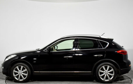 Infiniti QX50 I рестайлинг, 2015 год, 1 597 900 рублей, 8 фотография