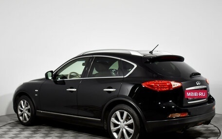 Infiniti QX50 I рестайлинг, 2015 год, 1 597 900 рублей, 7 фотография