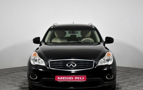 Infiniti QX50 I рестайлинг, 2015 год, 1 597 900 рублей, 2 фотография