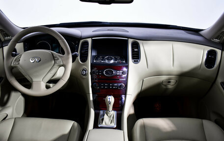 Infiniti QX50 I рестайлинг, 2015 год, 1 597 900 рублей, 15 фотография