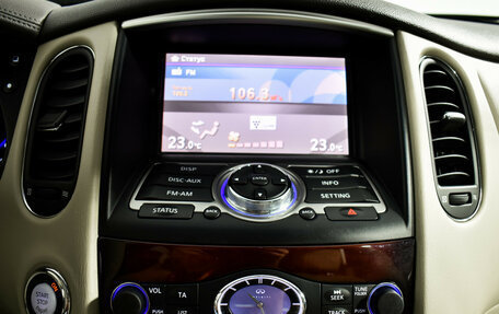 Infiniti QX50 I рестайлинг, 2015 год, 1 597 900 рублей, 17 фотография