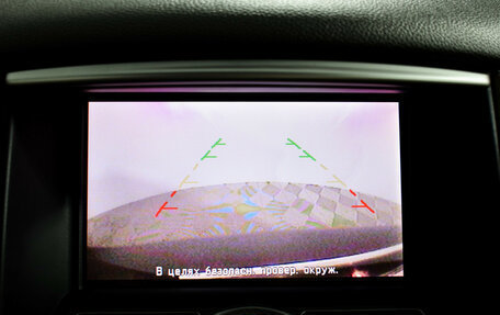 Infiniti QX50 I рестайлинг, 2015 год, 1 597 900 рублей, 19 фотография