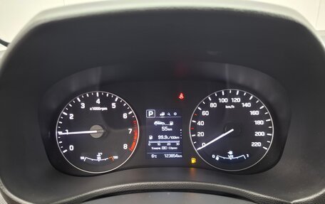 Hyundai Creta I рестайлинг, 2020 год, 1 840 000 рублей, 14 фотография