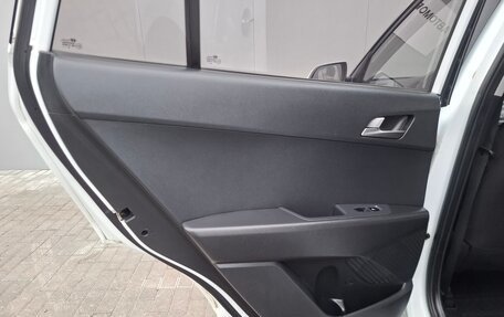 Hyundai Creta I рестайлинг, 2020 год, 1 840 000 рублей, 19 фотография