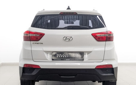 Hyundai Creta I рестайлинг, 2021 год, 2 050 000 рублей, 6 фотография