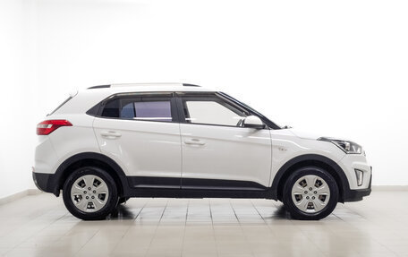 Hyundai Creta I рестайлинг, 2021 год, 2 050 000 рублей, 4 фотография