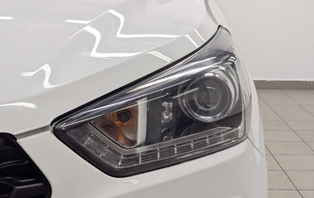 Hyundai Creta I рестайлинг, 2021 год, 2 050 000 рублей, 11 фотография