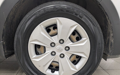 Hyundai Creta I рестайлинг, 2021 год, 2 050 000 рублей, 12 фотография