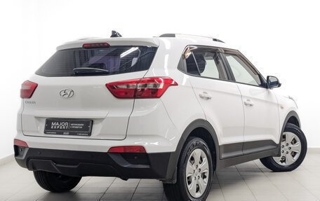 Hyundai Creta I рестайлинг, 2021 год, 2 050 000 рублей, 5 фотография