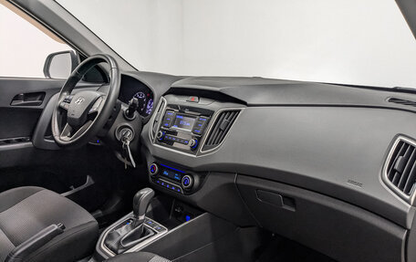 Hyundai Creta I рестайлинг, 2021 год, 2 050 000 рублей, 13 фотография