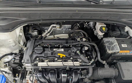 Hyundai Creta I рестайлинг, 2021 год, 2 050 000 рублей, 9 фотография