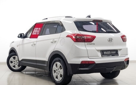 Hyundai Creta I рестайлинг, 2021 год, 2 050 000 рублей, 7 фотография