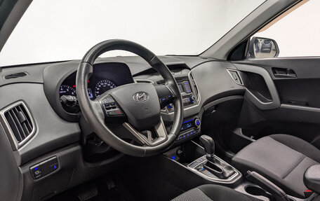 Hyundai Creta I рестайлинг, 2021 год, 2 050 000 рублей, 15 фотография