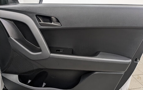 Hyundai Creta I рестайлинг, 2021 год, 2 050 000 рублей, 24 фотография