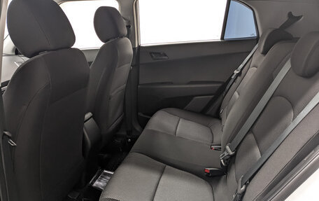 Hyundai Creta I рестайлинг, 2021 год, 2 050 000 рублей, 18 фотография