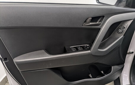 Hyundai Creta I рестайлинг, 2021 год, 2 050 000 рублей, 19 фотография