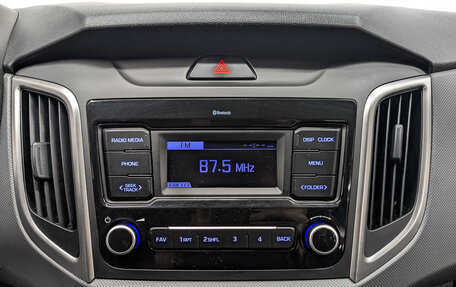 Hyundai Creta I рестайлинг, 2021 год, 2 050 000 рублей, 17 фотография