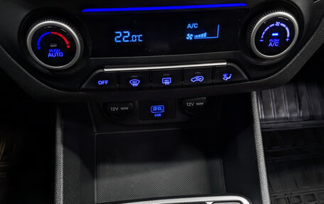 Hyundai Creta I рестайлинг, 2021 год, 2 050 000 рублей, 21 фотография