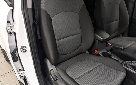 Hyundai Creta I рестайлинг, 2021 год, 2 050 000 рублей, 23 фотография