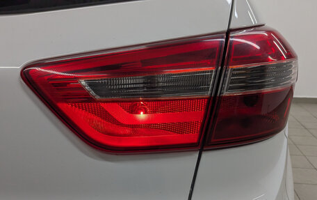 Hyundai Creta I рестайлинг, 2021 год, 2 050 000 рублей, 27 фотография