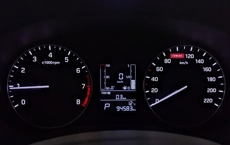 Hyundai Creta I рестайлинг, 2021 год, 2 050 000 рублей, 16 фотография