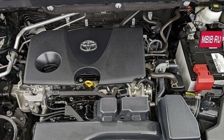 Toyota RAV4, 2023 год, 3 995 000 рублей, 9 фотография