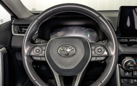 Toyota RAV4, 2023 год, 3 995 000 рублей, 22 фотография