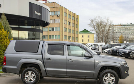 Volkswagen Amarok I рестайлинг, 2012 год, 1 238 000 рублей, 4 фотография