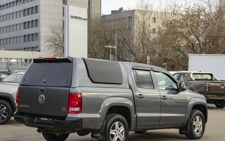 Volkswagen Amarok I рестайлинг, 2012 год, 1 238 000 рублей, 5 фотография