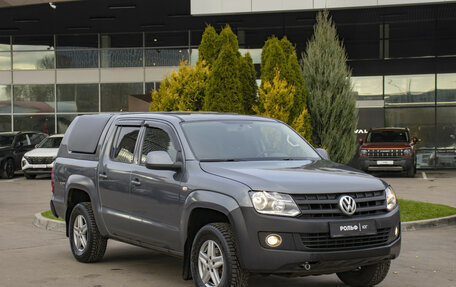 Volkswagen Amarok I рестайлинг, 2012 год, 1 238 000 рублей, 3 фотография