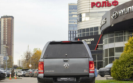 Volkswagen Amarok I рестайлинг, 2012 год, 1 238 000 рублей, 6 фотография