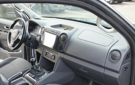 Volkswagen Amarok I рестайлинг, 2012 год, 1 238 000 рублей, 9 фотография