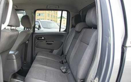 Volkswagen Amarok I рестайлинг, 2012 год, 1 238 000 рублей, 10 фотография