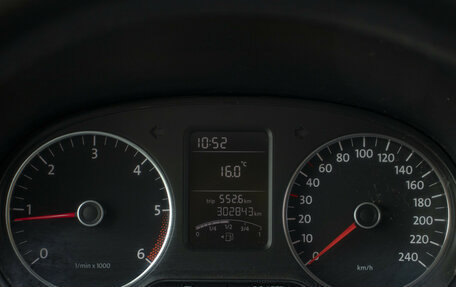 Volkswagen Amarok I рестайлинг, 2012 год, 1 238 000 рублей, 11 фотография